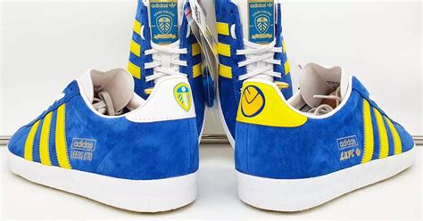 leeds united adidas trainers|leeds united new trainers.